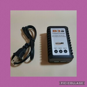 ●即決●送料無料● 7.4V　11.1V リポ　バッテリー　充電器　2セル 3セル　　ラジコン　電動ガン　lipo YD-2 ドリフト グリップ クローラー