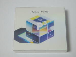 E196B2Y7【中古美品】【3CD+DVD】 ■ Perfume / The Best P3 / 初回限定盤B ■ パフューム / ベスト