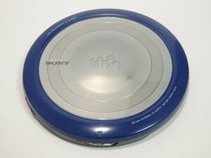 E217C8[ used ] # SONY / D-EJ855 / portable CD player # Sony / Walkman 