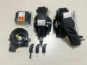 ★日産　セレナ　HFC27 GFC27 HC27 GC27 C27 エアバッグ　シートベルト　コンピューター　スパイラル　