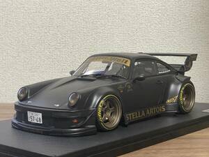 IG 1/18 ポルシェ RWB 930