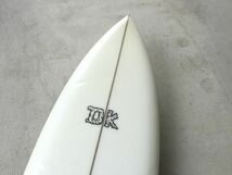 Uesd DK surfboards ”Quad Fish /MADE IN USA oceanside california_画像4