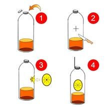 【10個】虫取り 黄色 蜂 蜂取りキャッチャー 10個 黄色トラップ 蜂取り ペットボトルサイズ ストロング 虫捕り 虫採り 黄色 イエロー_画像7