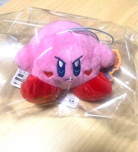 星のカービィ Kirby×monet マスコット きりり ぬいぐるみ