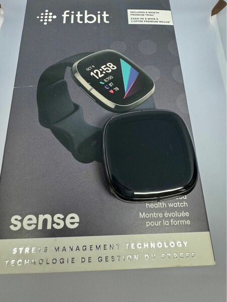 フィットビット sense 1 Fitbit