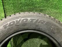 函館発☆最落なし!【新品未使用品!!トーヨー☆16インチ】TOYO☆OBSERVE GIZ2 195/65R16 2021年製 冬タイヤ_画像3