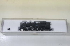 【鉄道模型】Nゲージ　KATO　2002　蒸気機関車　C11 227　大井川鉄道タイプ　【中古】J4　S800