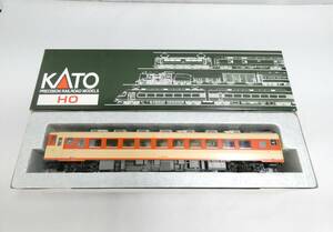 【鉄道模型】HOゲージ　KATO　1-601　キハ58系急行形気動車　キハ58　【中古】J4　S878