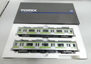 【鉄道模型】HOゲージ　Tomix　055　JR　E231 500系　通勤電車　山手線　増結セット　【中古】J5　S986