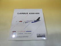 【中古】航空機　フェニックス　1/400　エアバス　Airbus　A300-600　HS-TAO　タイ　スターアライアンス　Thai【模型】J4　S719_画像1