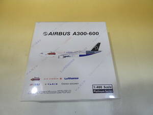 【中古】航空機　フェニックス　1/400　エアバス　Airbus　A300-600　HS-TAO　タイ　スターアライアンス　Thai【模型】J4　S719