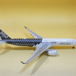 【中古】航空機 フェニックス 1/400 エアバス AIRBUS A350-900 XWB F-WWCF Platinum Series【模型】J4 S740の画像3