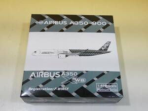 【中古】航空機　フェニックス　1/400　エアバス　AIRBUS　A350-900　XWB　F-WWCF　Platinum Series【模型】J4 S740