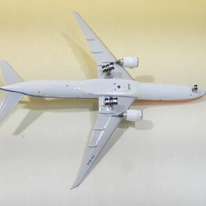 【中古】航空機 フェニックス 1/400 ボーイングBOEING 777-300ER PH-BVA KLM Royal Dutch Airlinesオランダ空港【模型】J4 S726の画像5