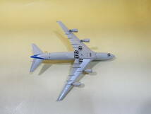 【中古】航空機　1/400　KLM　B747-400　PH-BFA　Royal Dutch Airlines　アエロクラシクス　【模型】J4 S742_画像5