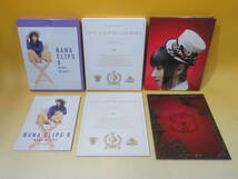 【中古】水樹奈々　ライブBlu-rayまとめて5点セット　NANA CLIPS 8/CASTLE×JOURNEY QUEEN/GRACE OPUS II×UNIONなど　B3 A701_画像5