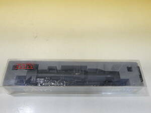 【鉄道模型】Nゲージ　KATO　2010　蒸気機関車　C58　【中古】J4　S802