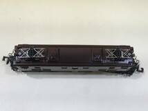 【鉄道模型】Nゲージ　マイクロエース　A2501　電気機関車　EF16-30　上越　【中古】J4　S804_画像4