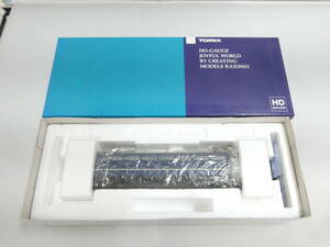 【鉄道模型】HOゲージ　Tomix　115　電気機関車　国鉄　EF66形　ひさしなし　【中古】J1　S838