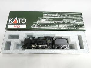 【鉄道模型】HOゲージ　KATO　1-201　蒸気機関車　C56　【中古】J1　S847