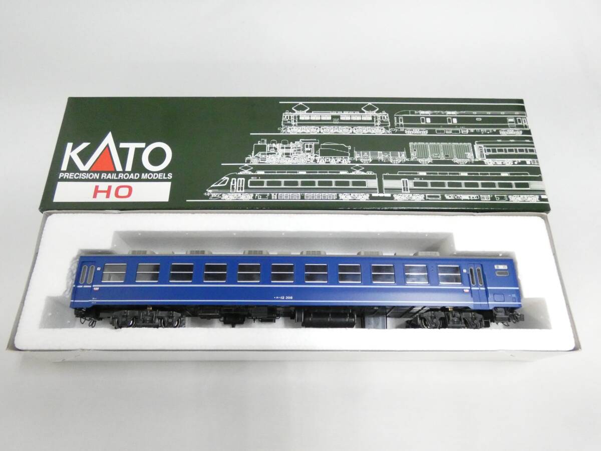 Yahoo!オークション -「kato 12系」(HOゲージ) (鉄道模型)の落札相場 