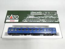 【鉄道模型】HOゲージ　KATO　1-501　12系急行形客車　オハ12　【中古】J4　S867_画像1