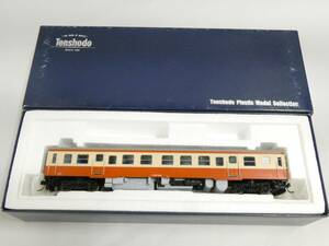[ railroad model ] HO gauge Tenshodo N56001ki is 20 series . moving car ki is 20 general color [ used ]J5 S925