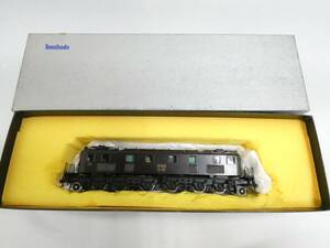 【鉄道模型】HOゲージ　天賞堂　№505　電気機関車　EF10　【中古】J5　S966