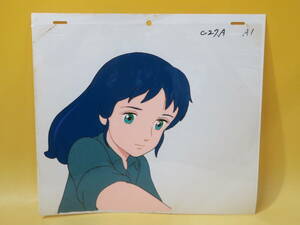 【中古】セル画　小公女セーラ　⑤　才田俊次　日本アニメーション　世界名作劇場　難あり　J1 T127