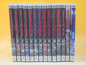 【中古】東映　仮面ライダークウガ　全12巻＋新春スペシャル・特別篇　石ノ森章太郎　オダギリジョー【DVD】B3 A794