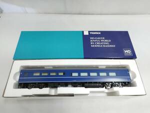 【鉄道模型】HOゲージ　Tomix　535　国鉄客車　オシ14形　【中古】J5　S998