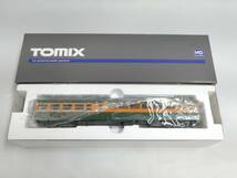 【鉄道模型】HOゲージ　Tomix　299　国鉄電車　サハシ153形　（非冷房）　【中古】J5　S1008_画像1