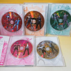 【中古】東映 仮面ライダー龍騎 全12巻＋関連DVD4巻セット カード付き 須賀貴匡/松田悟志・他 未開封あり【DVD】A6 A816の画像3