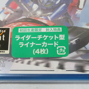 【未開封】劇場版 さらば仮面ライダー電王 ファイナル・カウントダウン コレクターズパック 初回生産限定【Blu-ray＋DVD】B2 A844の画像6