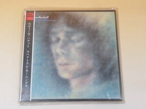 【中古】紙ジャケット　Steve Hackett(スティーヴ・ハケット)/Spectral Mornings(スペクトラル・モーニングス)【CD】B1 T167