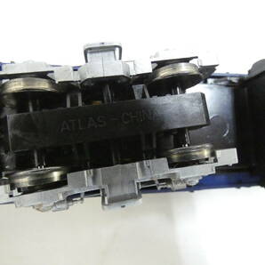 【ジャンク扱い】HOゲージ アトラス GP-38 ALASKA 2003 【鉄道模型】J2  S1089の画像4