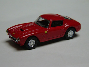 希少非売品！京商ダイドー1/64フェラーリ250GT SWB(1959)超破格価 Ferrari　商品説明全文必読　お取り置きも歓迎します。　異次元航法堂