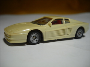 密度感上々！モノグラムモデル1/87　フェラーリテスタロッサ　FERRARI　MONOGRAM MODEL　商品説明全文必読 お取り置きも歓迎　異次元航法堂