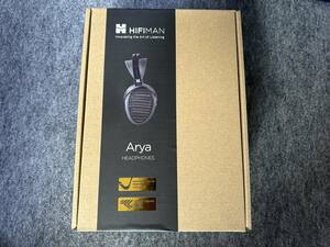 HiFiMAN ハイファイマン Arya 　平面磁気駆動型ヘッドホン