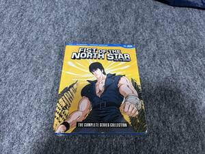 世紀末救世主伝説 北斗の拳 TV版1+2期　全152話BOXセット　リマスター版　北米版　ブルーレイ