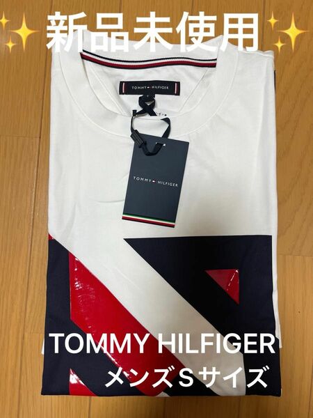 【TOMMY HILFIGER】Tシャツ