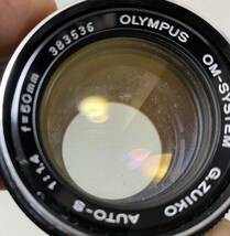 オリンパス　フィルムカメラ　M1_画像10