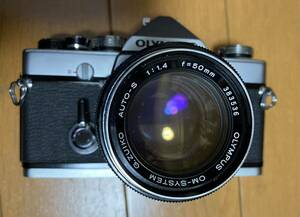 オリンパス　フィルムカメラ　M1