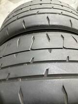 BSブリジストン POTENZA RE71RS 　255/40R20　2本 　285/35R20　2本　中古品　R35　GT-R_画像7