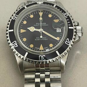 TUDOR チュードル サブマリーナ ref.79090 ヴィンデージ 時計 cal.2824-2 - USED の画像4