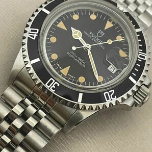 TUDOR チュードル サブマリーナ ref.79090 ヴィンデージ 時計 cal.2824-2 - USED の画像5