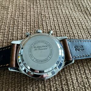 Blancpain Air Command ブランパン エア コマンド の画像8