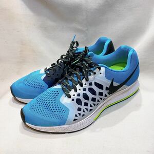 ♪NIKE ZOOM PEGASUS 31/水色/652925