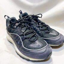 ♪NIKE AIRMAX 98/黒色/640744_画像2