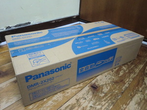 【新品】パナソニック ブルーレイディスクレコーダー DMR-2X202